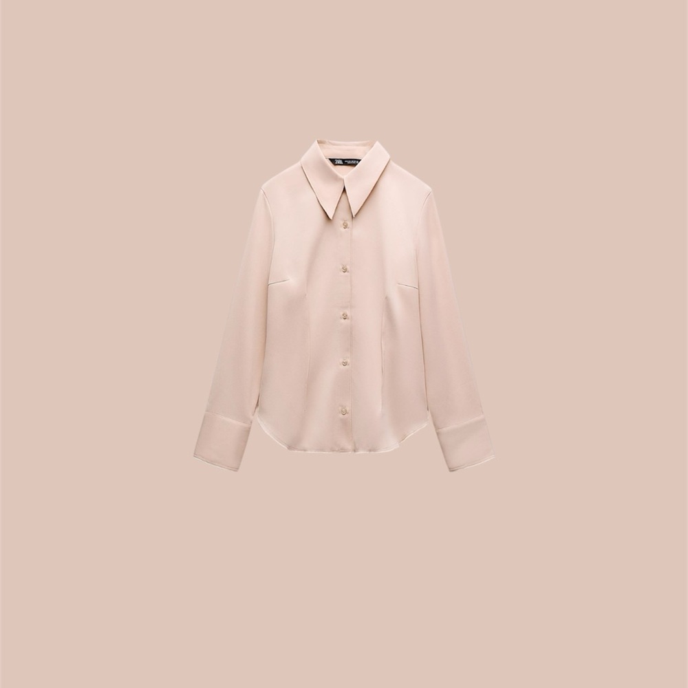 Zara button-down shirt